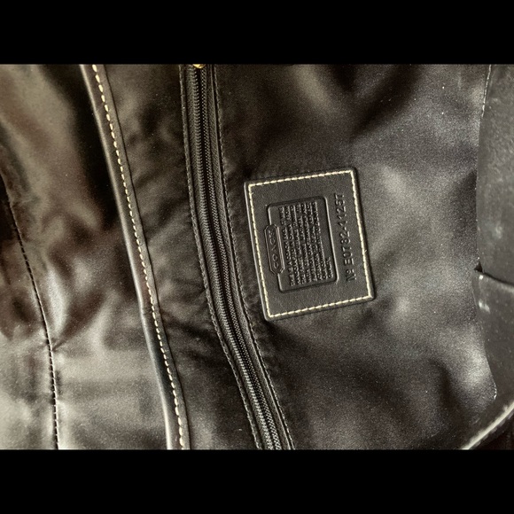 Authentic Coach Purse Vintage - Picture 8 of 10